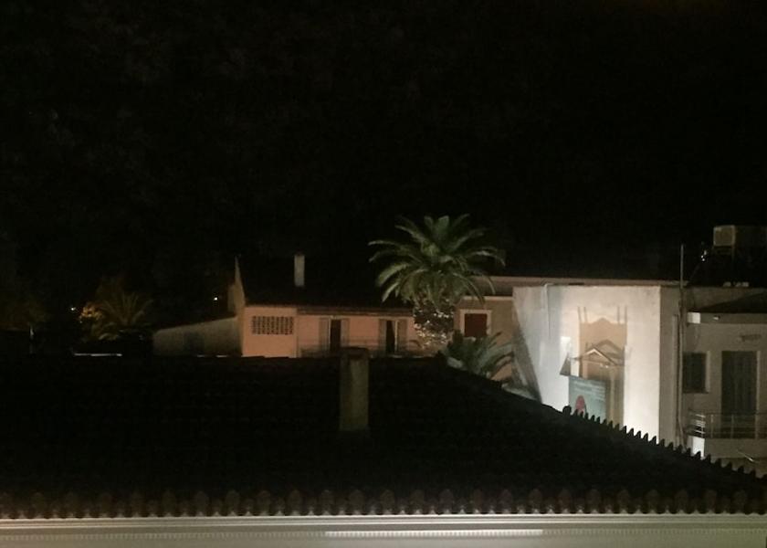 Peloponnese Nafplio Exterior Detail