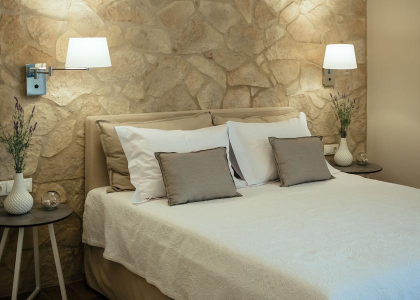 Peloponnese Nafplio Living Area