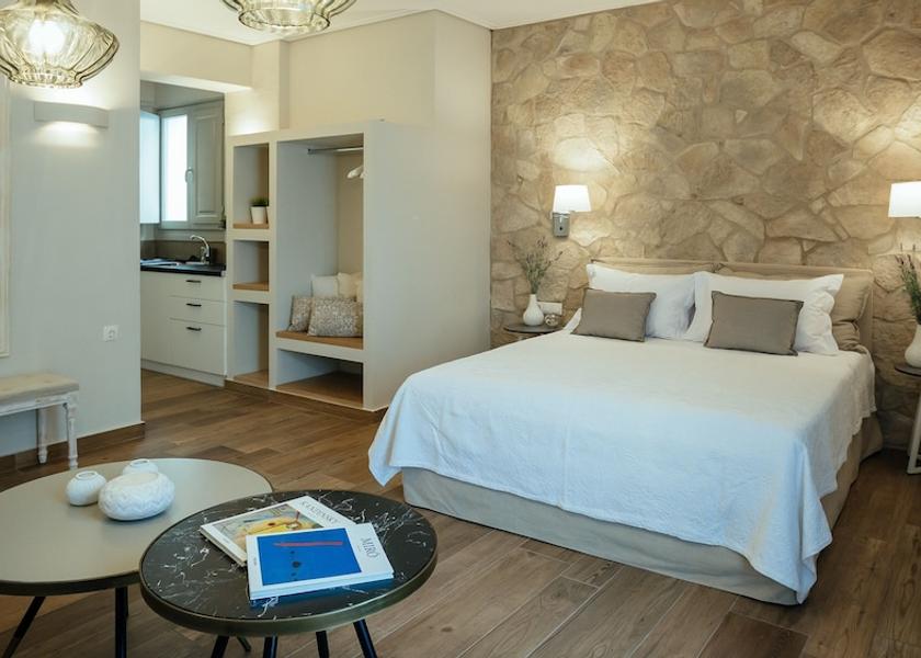 Peloponnese Nafplio Living Area