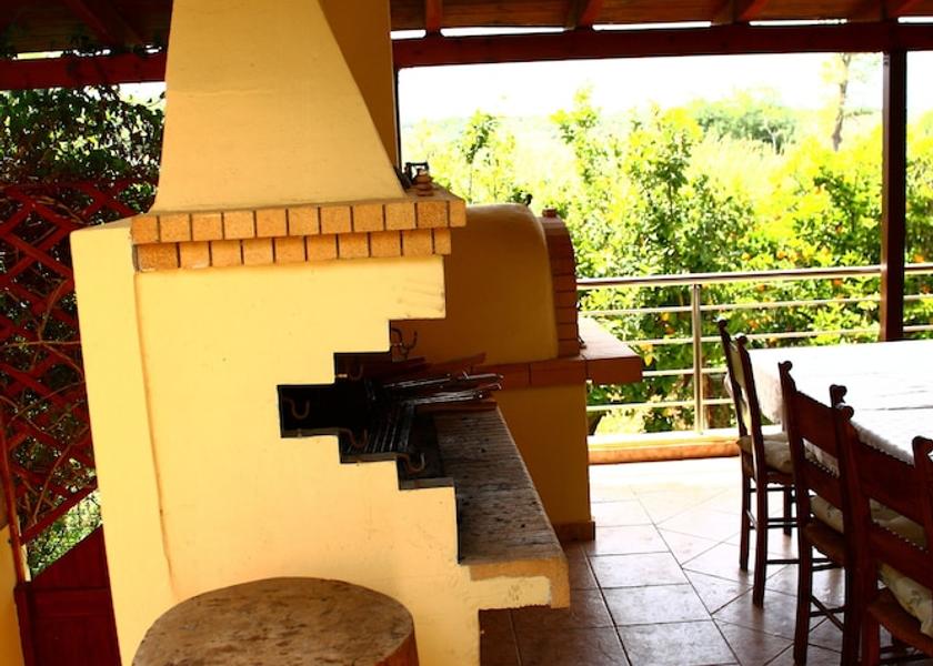 Crete Island Kissamos Barbeque