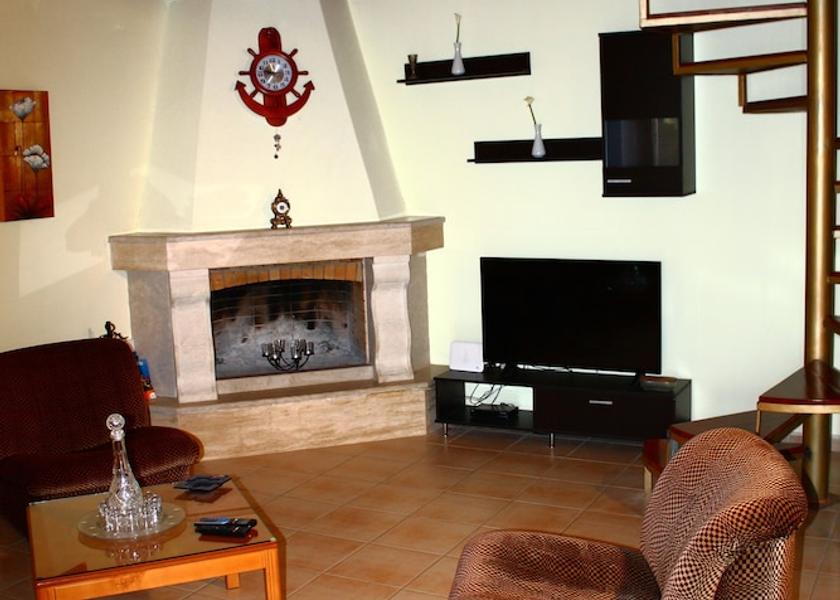 Crete Island Kissamos Living Area