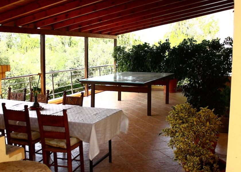 Crete Island Kissamos Porch