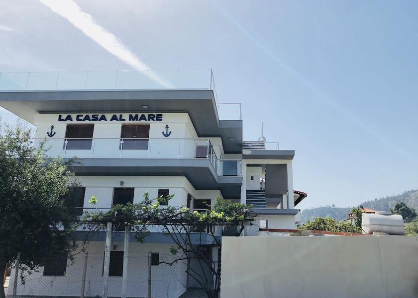 Eastern Macedonia and Thrace Kassandra Entrance