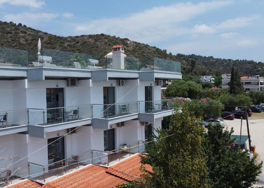 Eastern Macedonia and Thrace Kassandra Facade