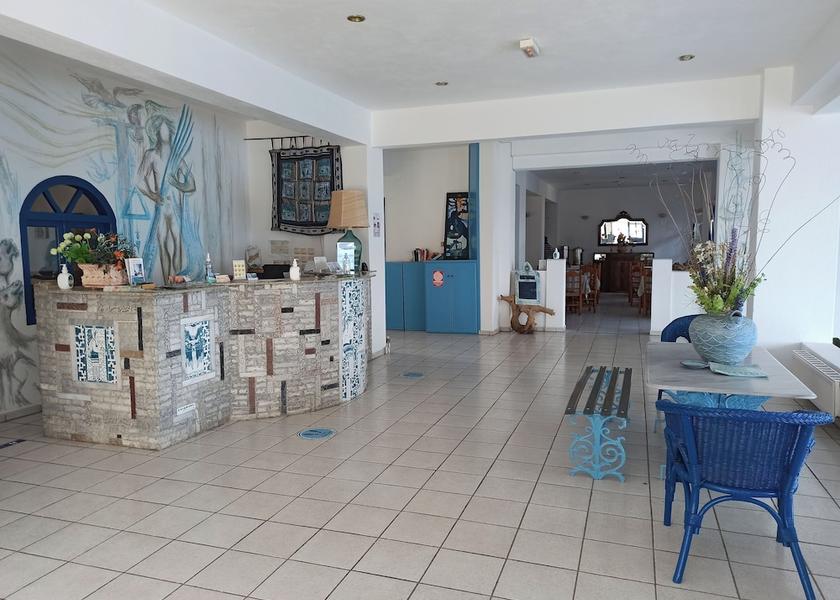 North Aegean Islands Ikaria Reception