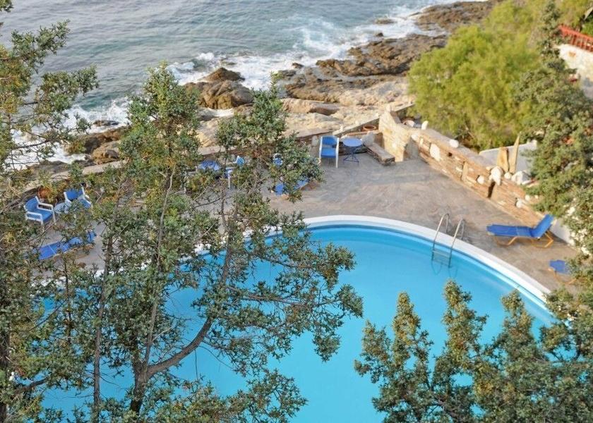 North Aegean Islands Ikaria Pool