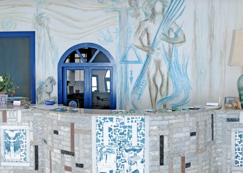 North Aegean Islands Ikaria Reception