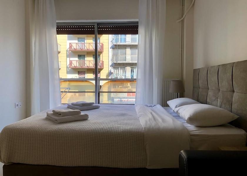 Eastern Macedonia and Thrace Thessaloniki Exterior Detail