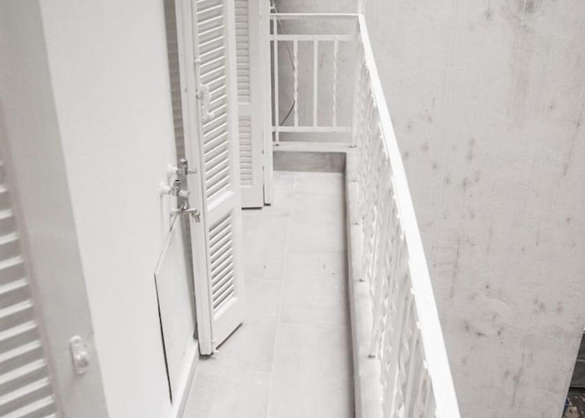 Eastern Macedonia and Thrace Thessaloniki Exterior Detail