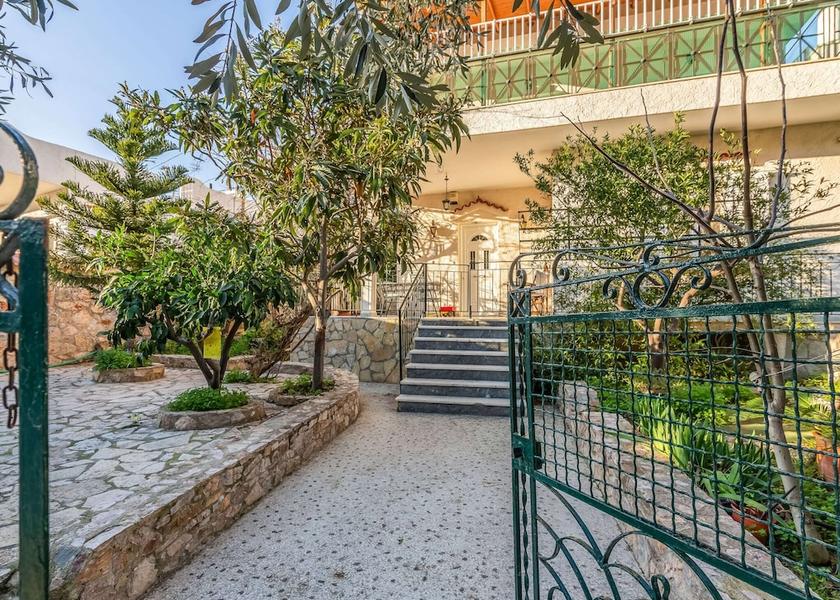 Attica Markopoulo Mesogaias Exterior Detail