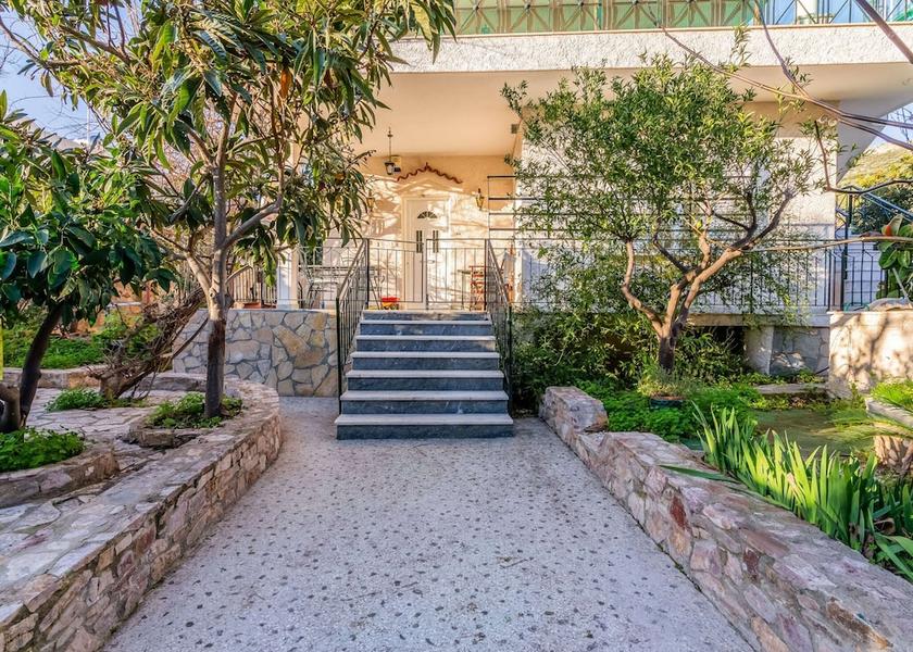 Attica Markopoulo Mesogaias Exterior Detail