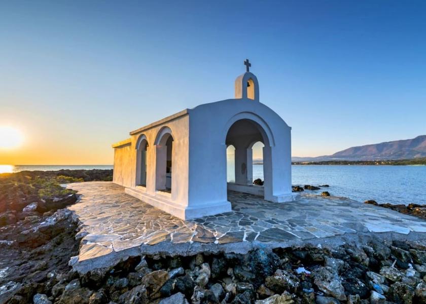 Crete Apokoronas View from Property