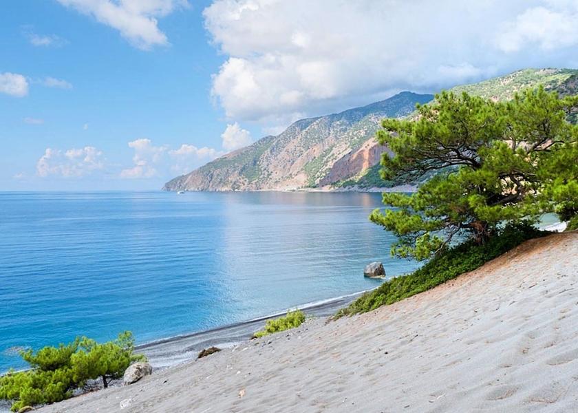 Crete Apokoronas View from Property