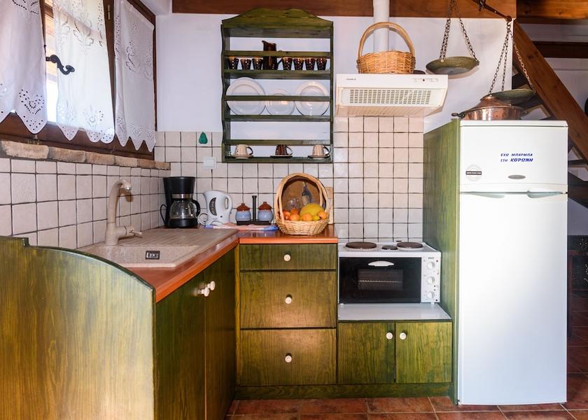 Peloponnese Pylos-Nestoras Kitchen