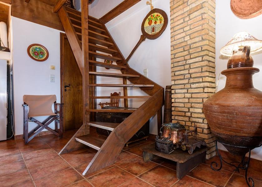 Peloponnese Pylos-Nestoras Interior Entrance