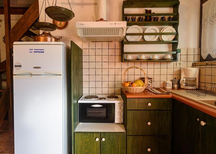Peloponnese Pylos-Nestoras Kitchenette