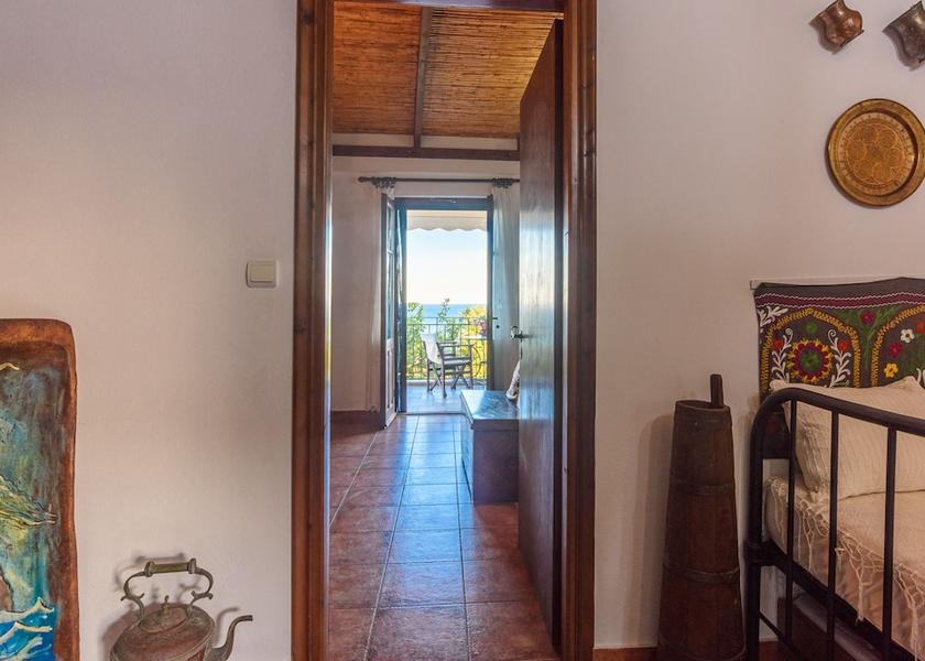 Peloponnese Pylos-Nestoras Interior Entrance