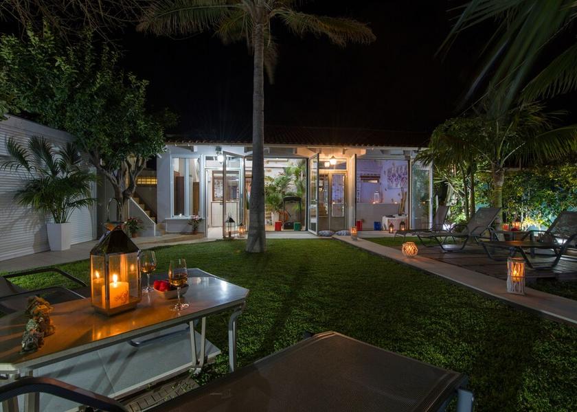 Crete Chania Property Grounds