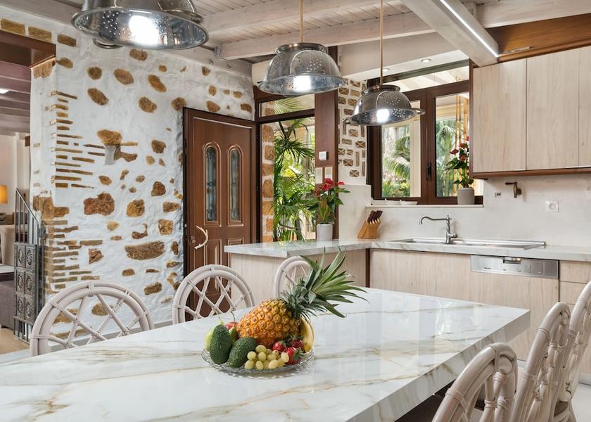 Crete Chania Kitchen