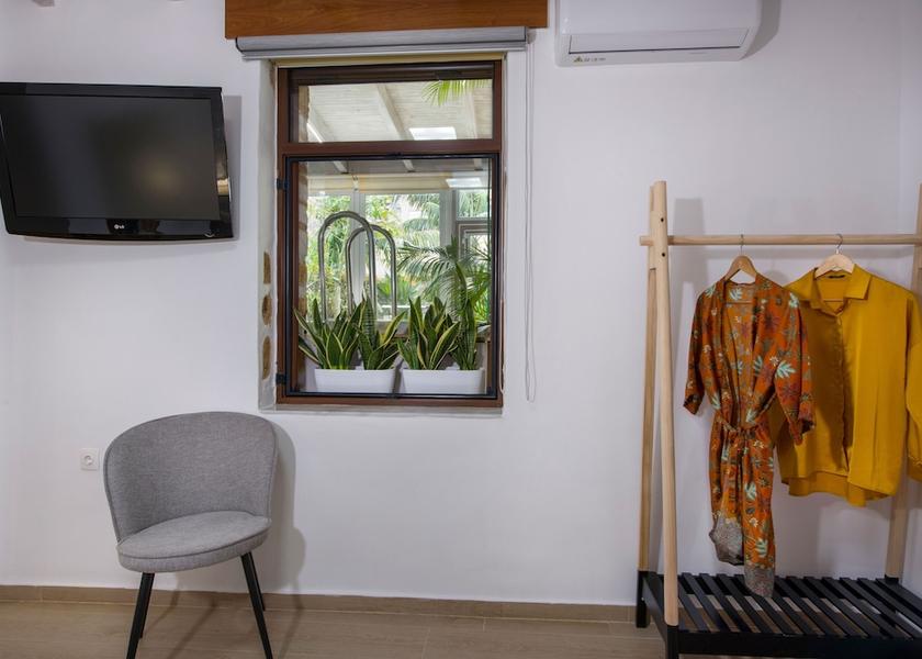 Crete Chania Interior Entrance