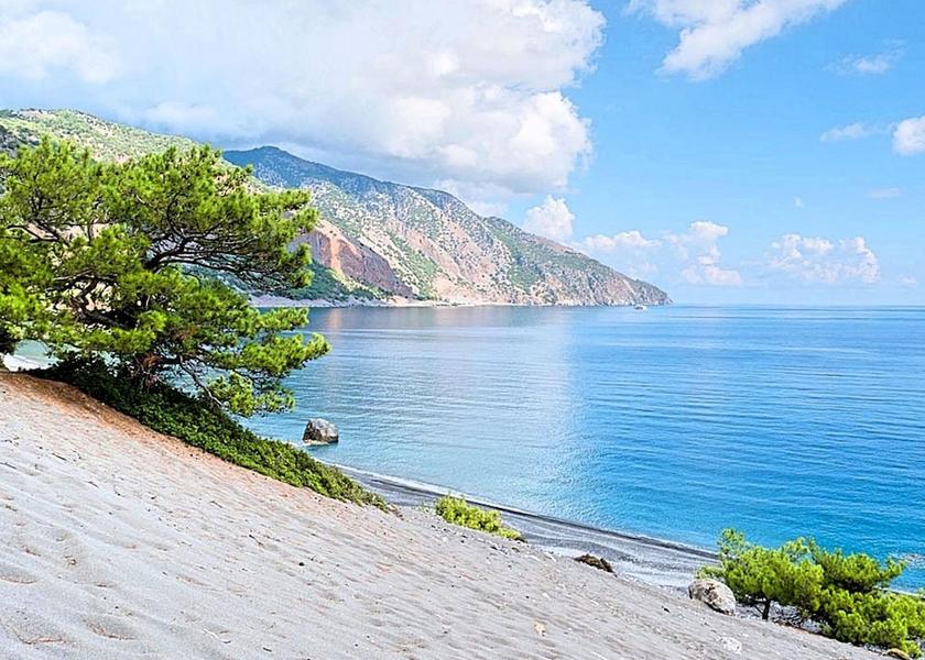 Crete Apokoronas View from Property