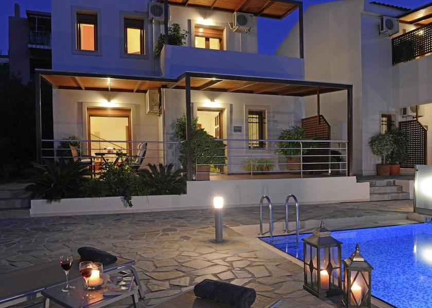 Crete Apokoronas Pool