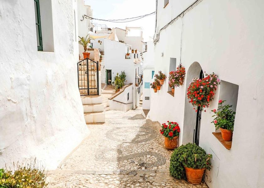 Crete Island Agios Vasileios View from Property