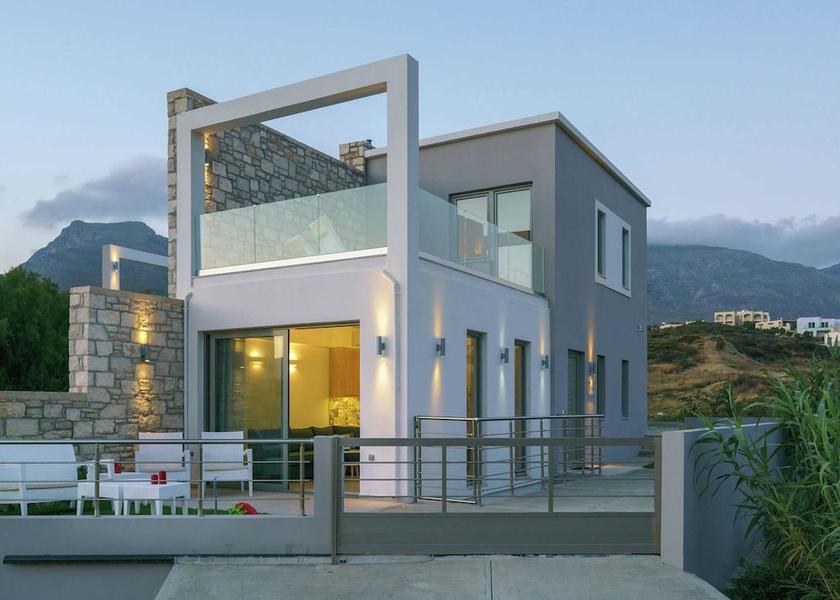 Crete Island Agios Vasileios Exterior Detail