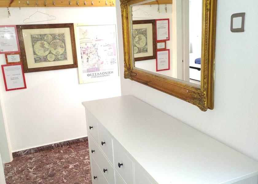 Eastern Macedonia and Thrace Thessaloniki Interior Entrance