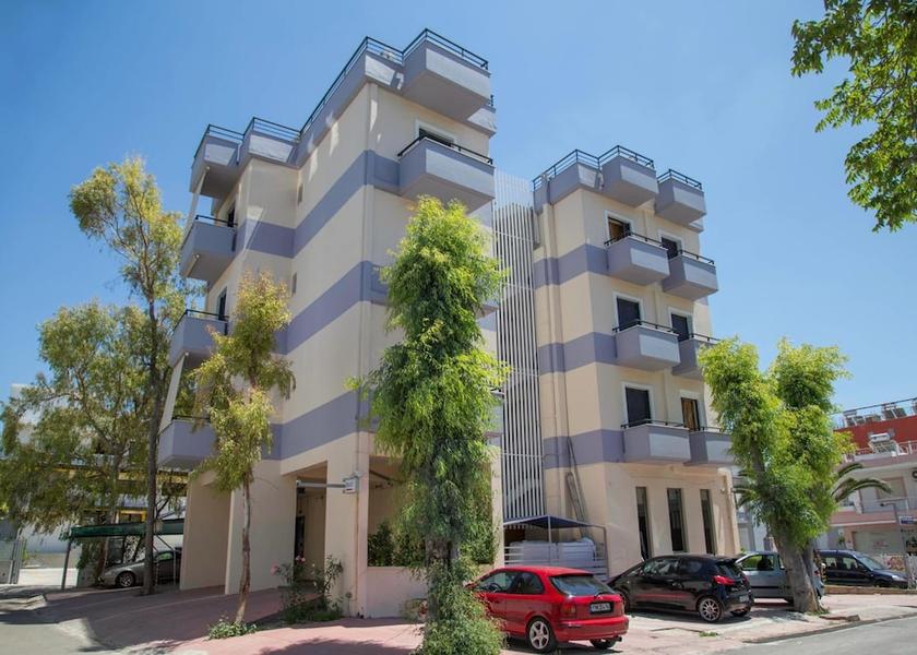 Attica Acharnes Exterior