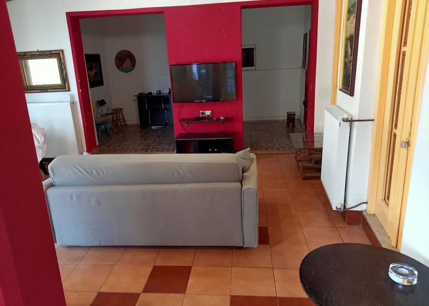Peloponnese Region Argos-Mykines Living Area