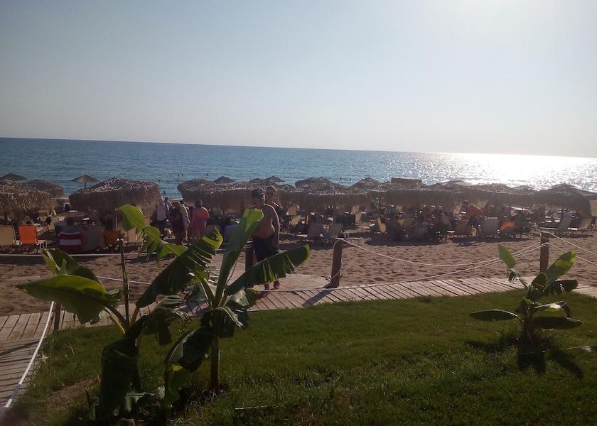 Western Greece Archaia Olympia Aerial View