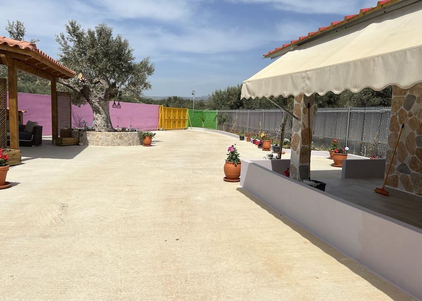 Attica Saronikos Property Grounds