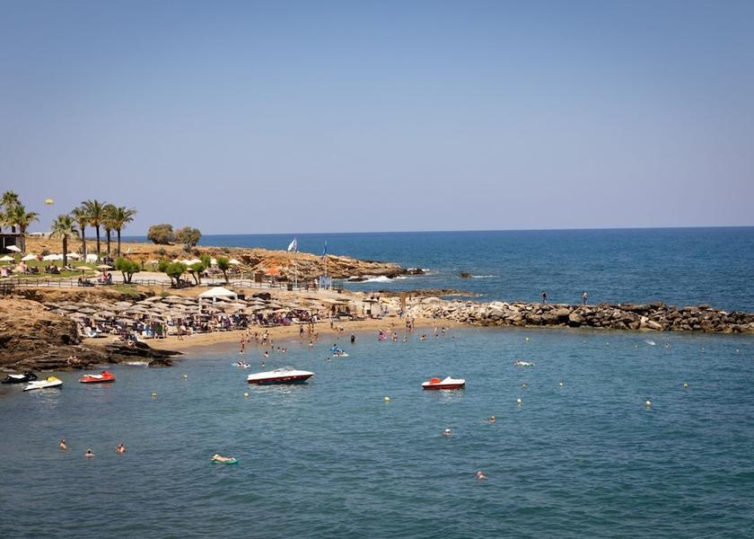 Crete Island Mylopotamos Exterior Detail