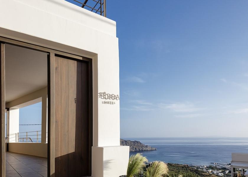 Crete Island Agios Vasileios Exterior Detail