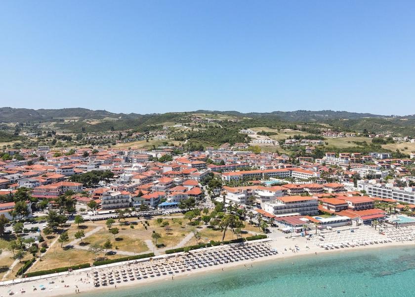Eastern Macedonia and Thrace Kassandra Food Court
