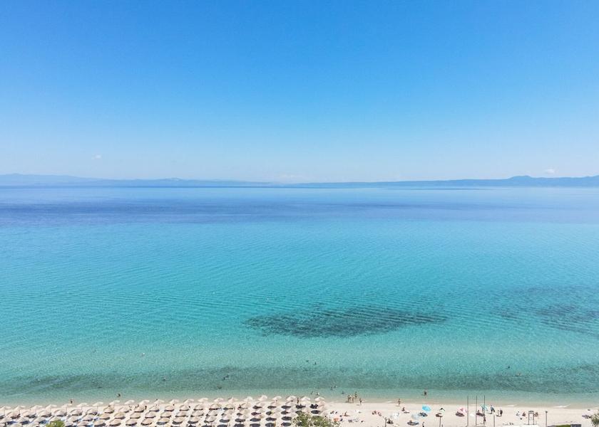 Eastern Macedonia and Thrace Kassandra Exterior Detail