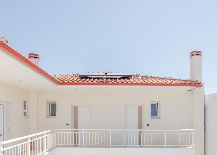 Eastern Macedonia and Thrace Kassandra Facade