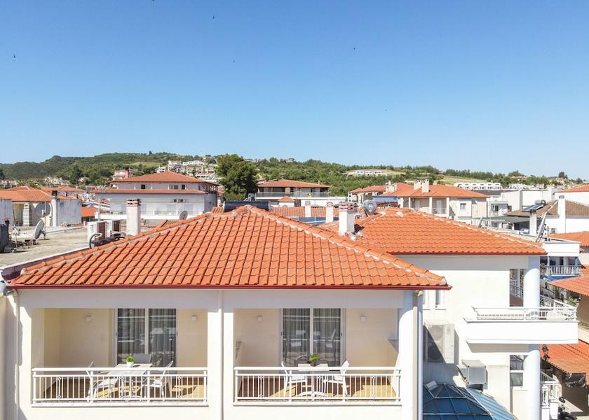 Eastern Macedonia and Thrace Kassandra Facade