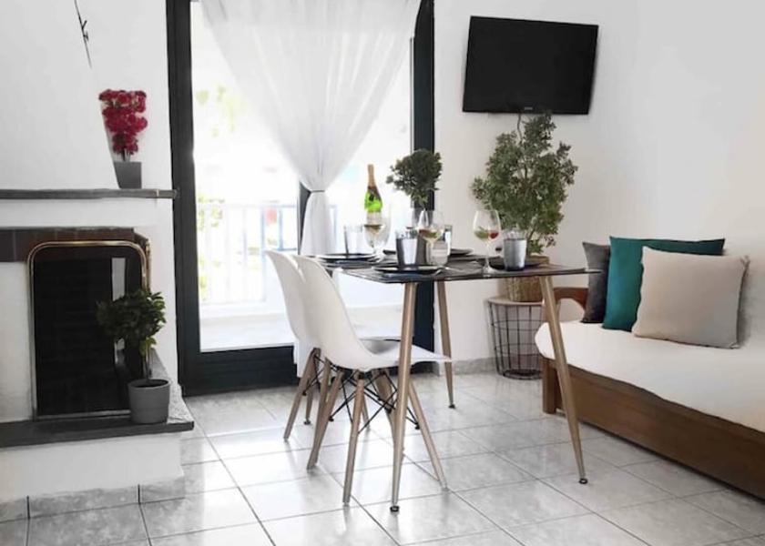 Eastern Macedonia and Thrace Kassandra Living Area