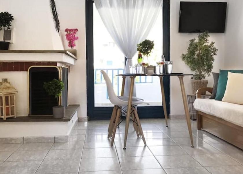 Eastern Macedonia and Thrace Kassandra Living Area