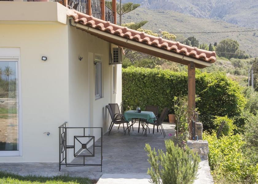 Crete Island Agios Vasileios Exterior Detail