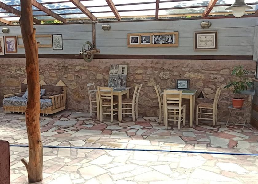 Crete Viannos Terrace