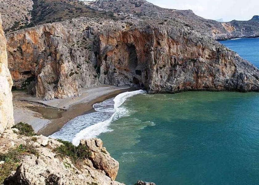 Crete Viannos Exterior Detail