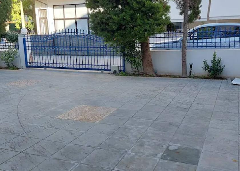 Crete Island Malevizi Entrance