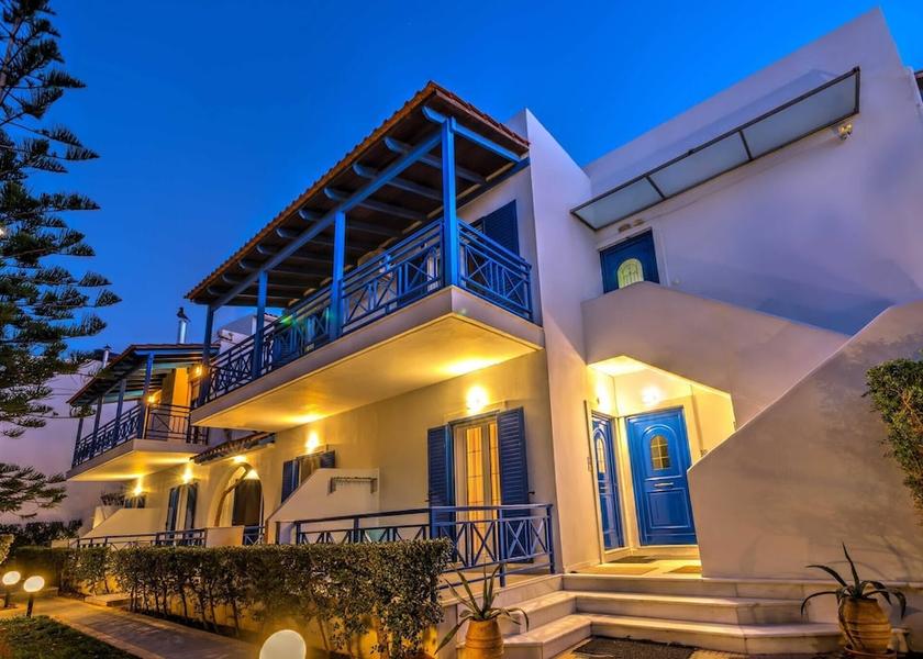 Crete Island Malevizi Garden