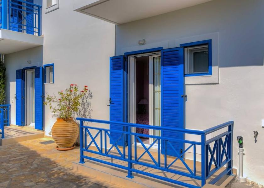 Crete Island Malevizi Entrance