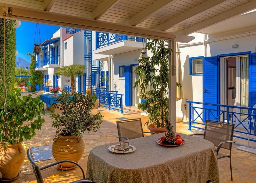 Crete Island Malevizi Exterior Detail