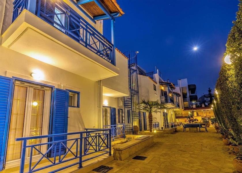 Crete Island Malevizi Exterior Detail