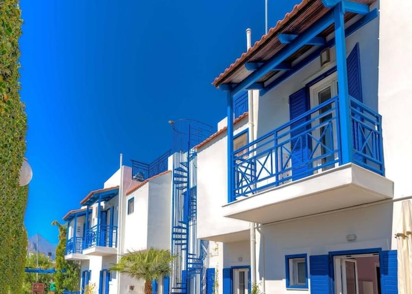 Crete Island Malevizi Exterior Detail